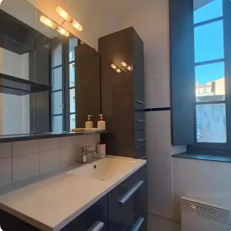 Moderne Au Coeur De דירה טולון