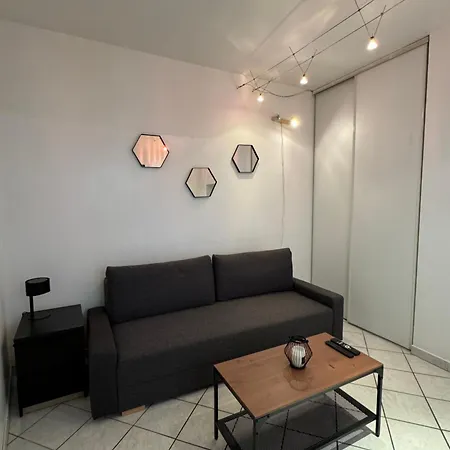 Moderne Au Coeur De Apartment